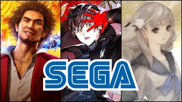 SEGA gaat een gloednieuwe game onthullen op The Game Awards 2023
