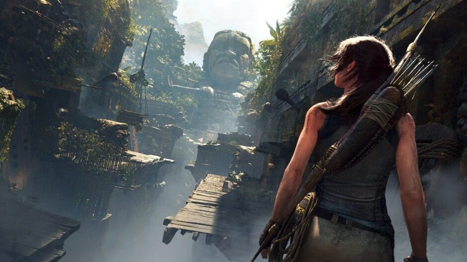 Crystal Dynamics deelt art van de nieuwe Lara Croft van aankomende Tomb Raider-game