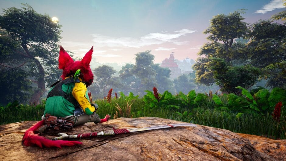 Biomutant aangekondigd voor de PlayStation 5 en Xbox Series-consoles