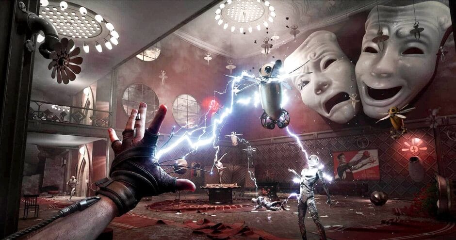 Helaas, ook de BioShock-achtige shooter Atomic Heart is uitgesteld naar 2023