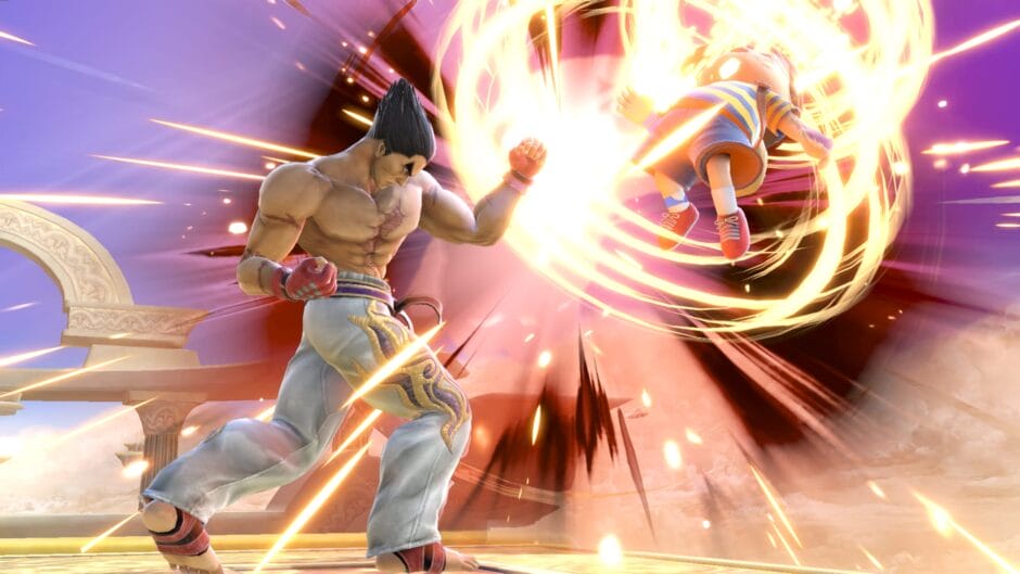 De enige echte Masahiro Sakurai presenteert uitgebreid DLC-personage Kazuya voor Super Smash Bros. Ultimate