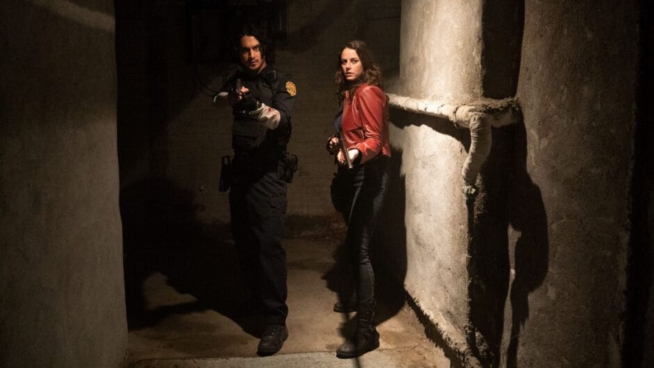 Dit zijn de allereerste foto’s van de live action Resident Evil reboot-film