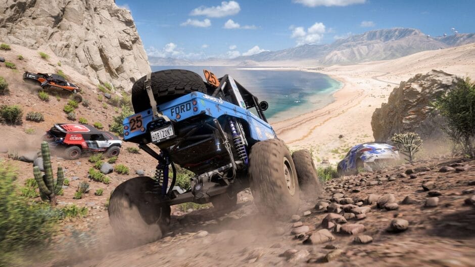Forza Horizon 5 krijgt uitgebreide character customization