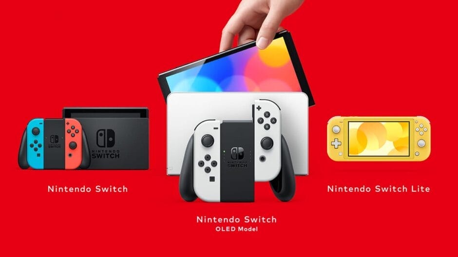 Nieuwe systeemupdate uit voor de Nintendo Switch waarmee je onder andere Bluetooth headsets kan verbinden