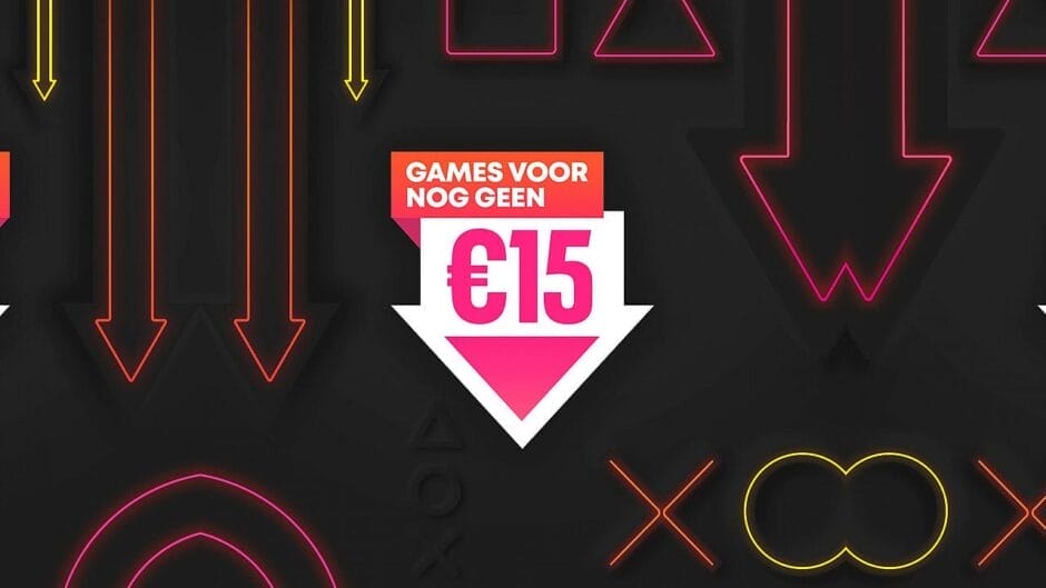 Veel games zijn tijdelijk voor minder dan €15 te krijgen in de PlayStation Store, dit zijn alle deals