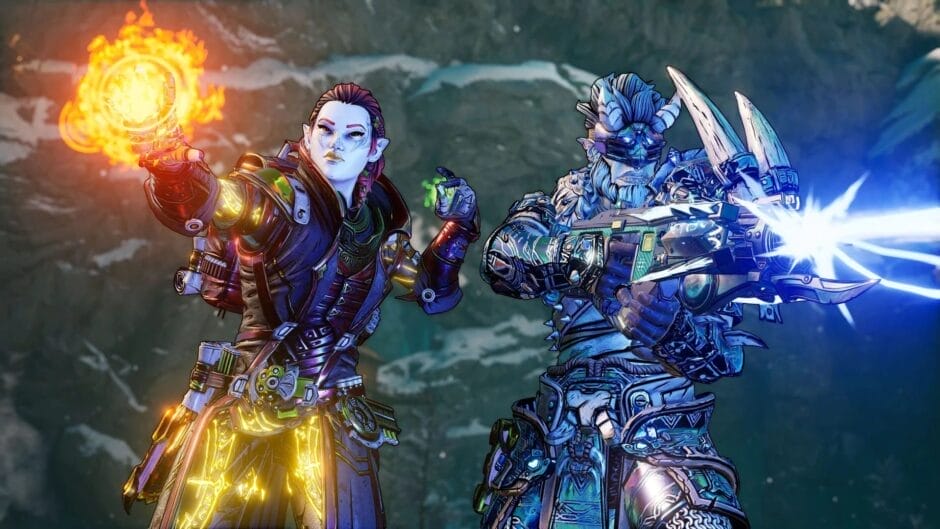 Nieuwe trailer van Tiny Tina’s Wonderlands introduceert de Spellshot en Clawbringer classes