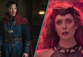 Knettergekke trailer vol verrassingen van nieuwe Doctor Strange-film laat Marvel-fans door het lint gaan