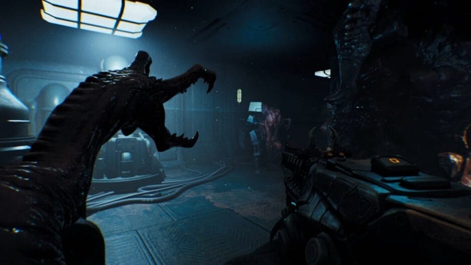 Eerste gameplay teaser van horror shooter Ripout ziet er goed uit