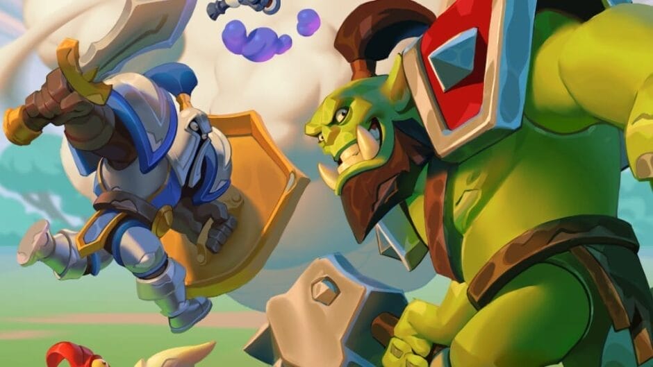 Blizzard kondigt nieuwe game Warcraft Arclight Rumble aan