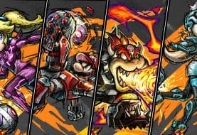 Mario Strikers: Battle League Football heeft een gratis First Kick-demo gekregen
