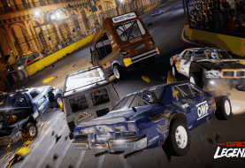 Racegame GRID Legends krijgt nieuwe DLC met een Destruction Derby-modus