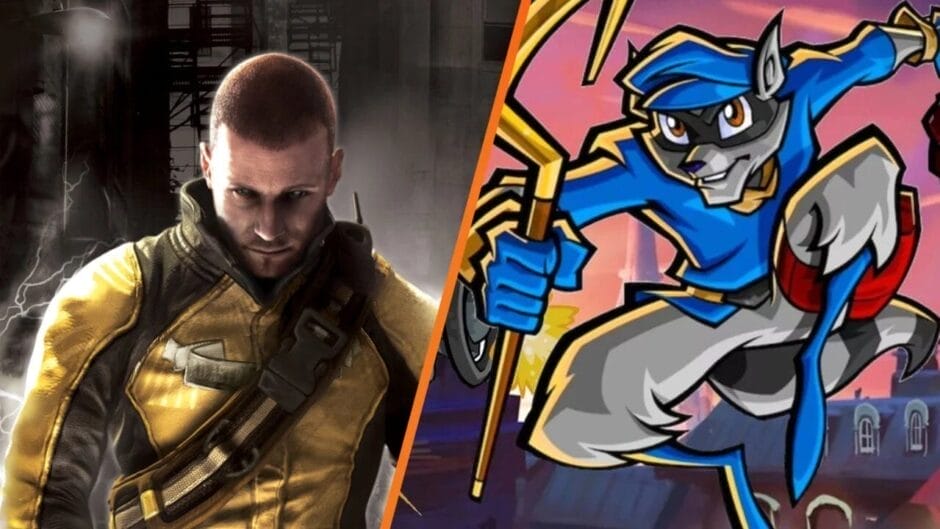 Sucker Punch bevestigt: “Op dit moment werken we niet aan een nieuwe InFamous of Sly Cooper-game”