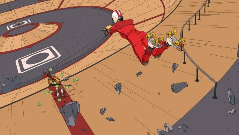 Rollerdrome (PC, PS4, PS5)