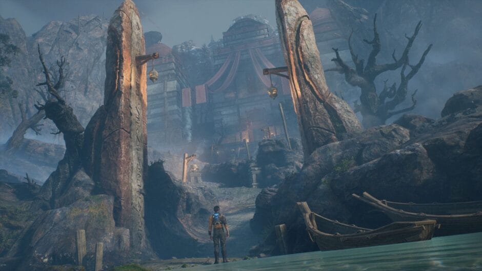 Dit zijn de eerste gameplaybeelden van Outcast 2