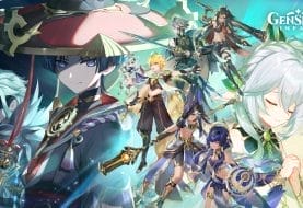 Drie nieuwe personages, het woestijn en meer in de grote Gensin Impact 3.1 update
