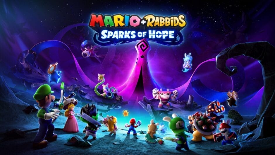 Nieuwe story trailer van Mario + Rabbids: Sparks of Hope gaat over het verhaal