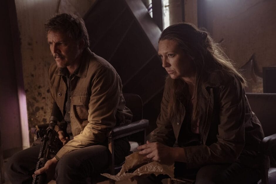 Joel en Ellie schitteren in de eerste trailer van The Last of Us
