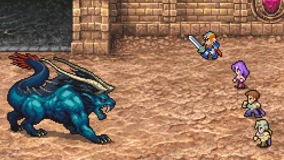 Final Fantasy Pixel Remasters komen mogelijk snel uit op consoles