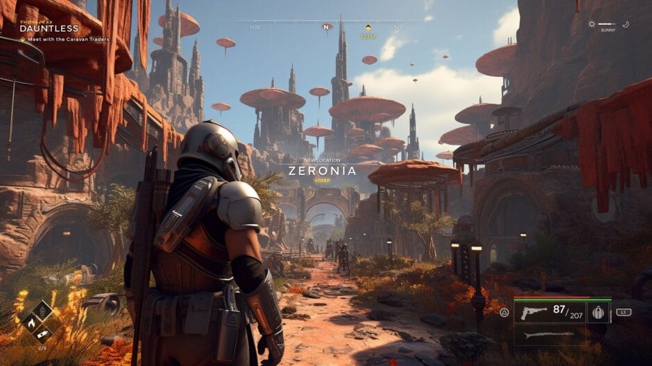 EA DICE-ontwikkelaar deelt hele vette concept uitwerking van een The Mandalorian game