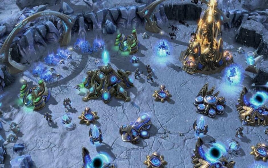 Insider hint naar ontwikkeling van Starcraft 3 bij Blizzard