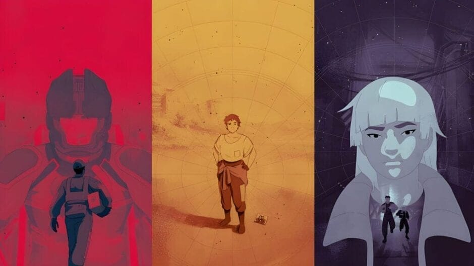 Leer meer over Starfield door middel van deze korte animated video’s