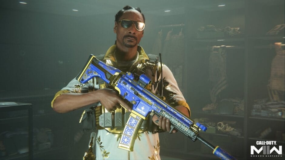 Call of Duty: Modern Warfare III laat je voor het eerst content overzetten van Modern Warfare II