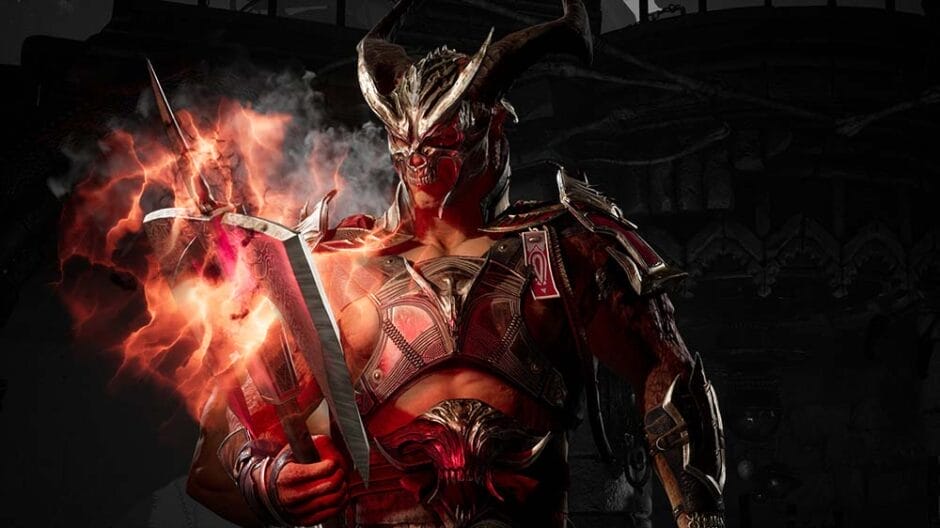 General Shao en Sindel zijn terug in de bloederige nieuwe trailer van Mortal Kombat 1