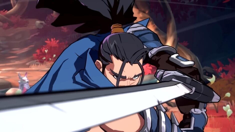 Yasuo aangekondigd als speelbare personage voor Project L