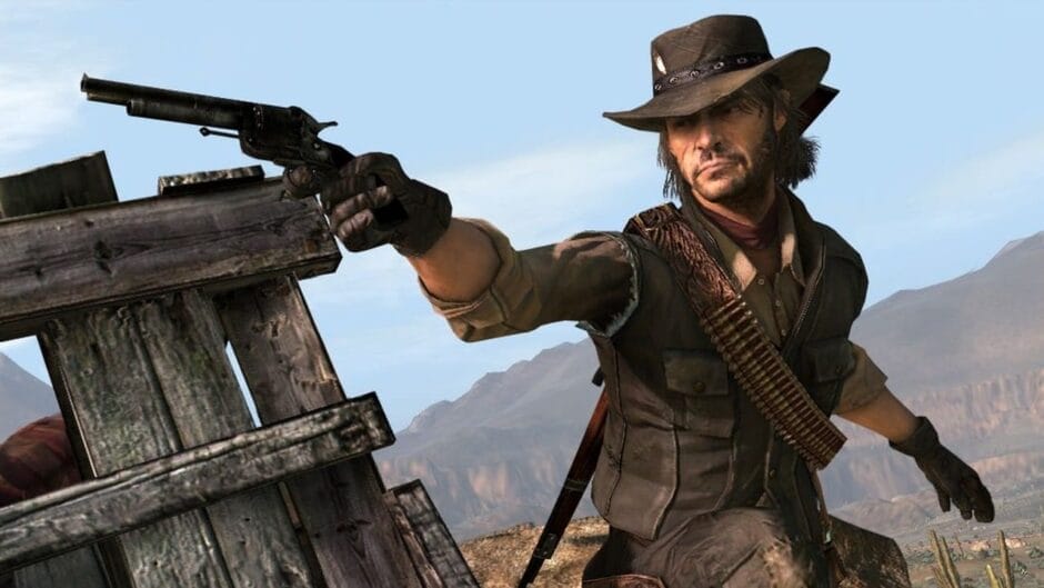Red Dead Redemption update 1.03 laat je de game op 60 FPS spelen op de PS4 Pro en PS5