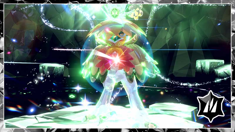 Hisuian Decidueye is dit weekend te vangen in een Raid Battle in Pokémon Scarlet en Violet