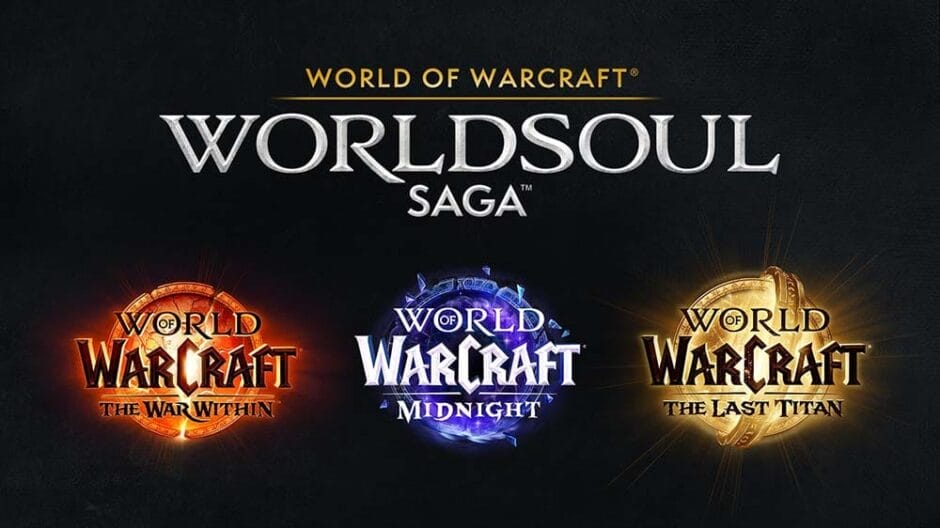 Blizzard kondigt niet één maar de volgende drie uitbreidingen van World of Warcraft aan