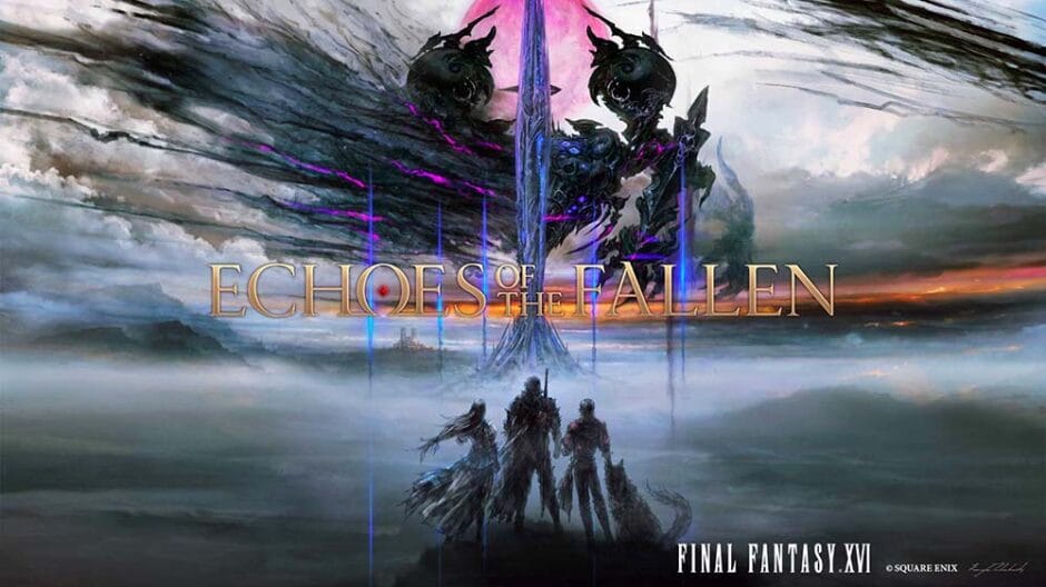 Gespeeld:  Final Fantasy XVI: Echoes of the Fallen