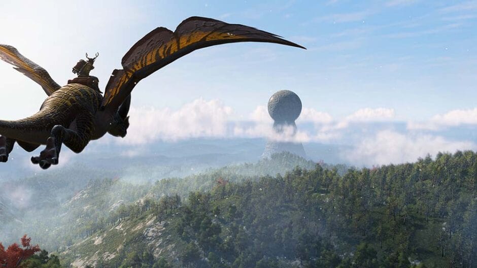 Makers van No Man Sky komen met fantasy open wereld game Light No Fire 