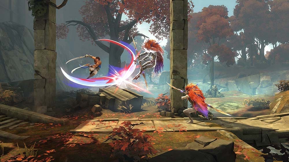 Prince of Persia The Lost Crown screenshot