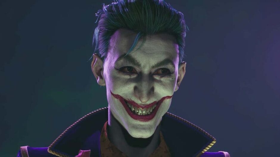 The Joker, meer verhaal, locatie en gear in de seizoen 1 trailer van Suicide Squad: Kill the Justice League