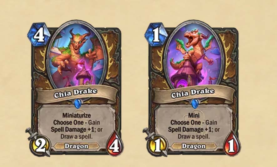 HS Miniaturize