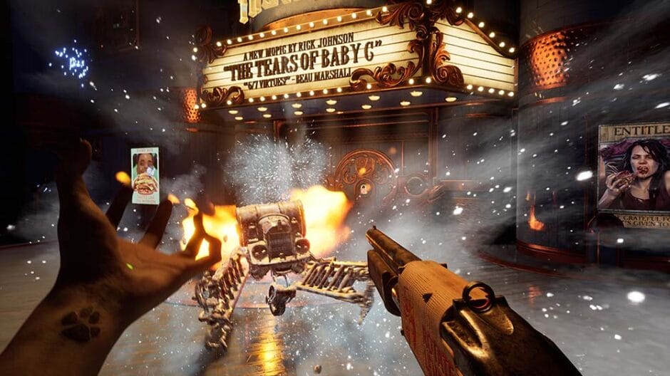 Judas, de spirituele opvolger van BioShock ziet er verbluffend uit in de nieuwe gameplay trailer