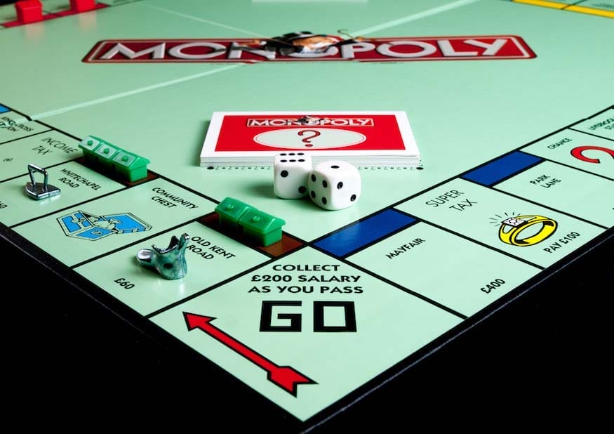 Special: Hoe zou een Monopoly-bord eruit zien met de huisprijzen van 2024?