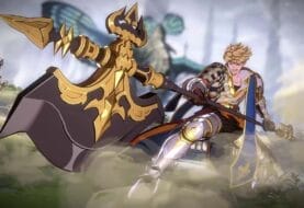 Vane, de man met een gigantische bijl wordt speelbaar in Granblue Fantasy Versus: Rising