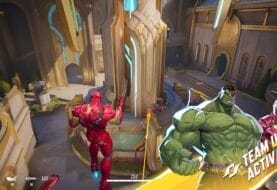 De arena shooter Marvel Rivals laat Tokio 2099 zien in een nieuwe trailer, een hint naar Spider-Man 2099?