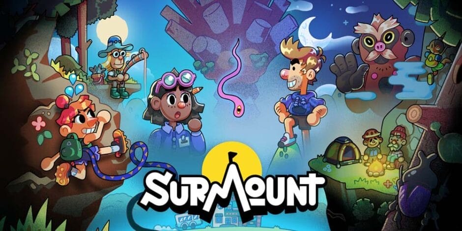 Surmount (Nintendo Switch, PC)
