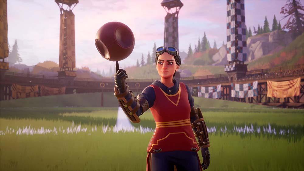 Harry Potter Quidditch Champions