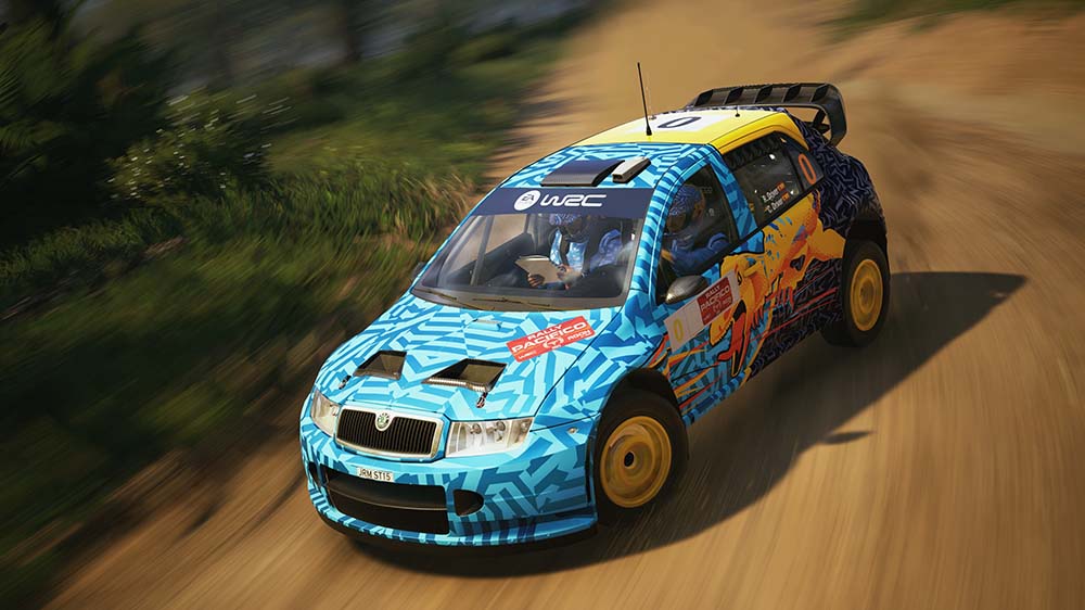 EA Sports WRC Season 6
