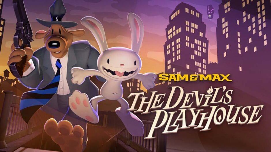 Sam & Max: The Devil’s Playhouse Remastered (PlayStation, Xbox, Switch, PC)