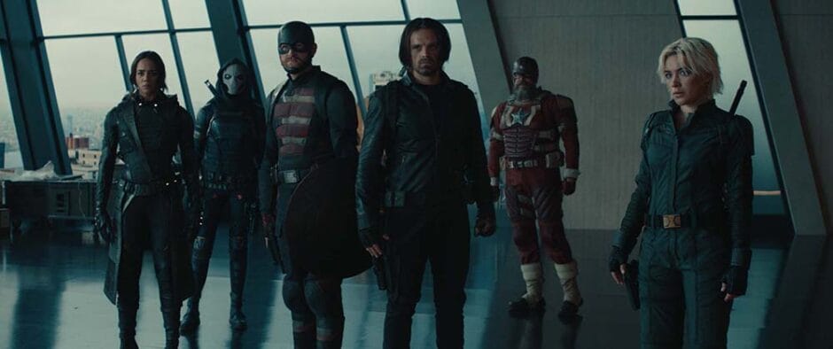 Marvel deelt eerste trailer van de Thunderbolts, een verhaal over een groep chaotische anti-heroes