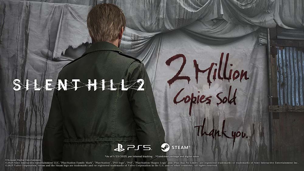 Silent Hill 2 Sales