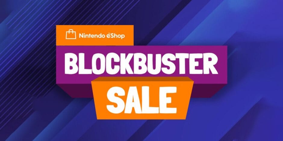 Topgames voor een koopje, de Blockbuster Sale is begonnen in de Nintendo Switch eShop, dit zijn alle deals